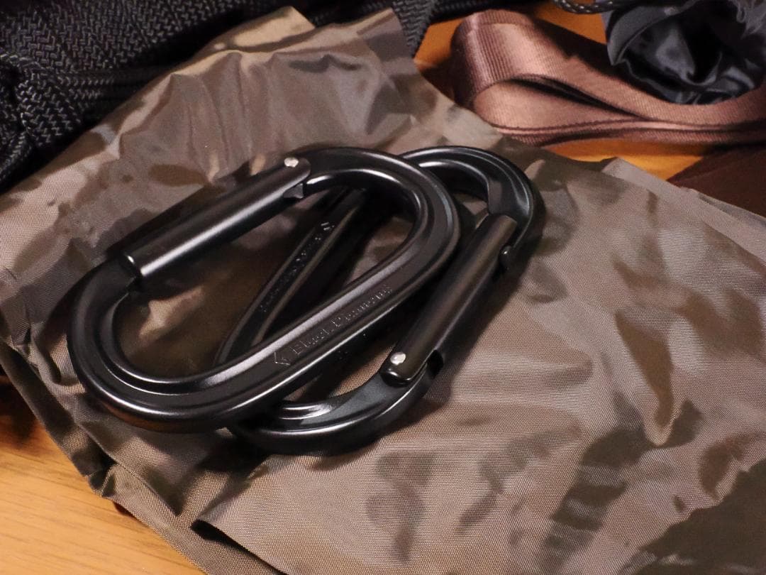 【未使用品】DDハンモック 全部入りセット