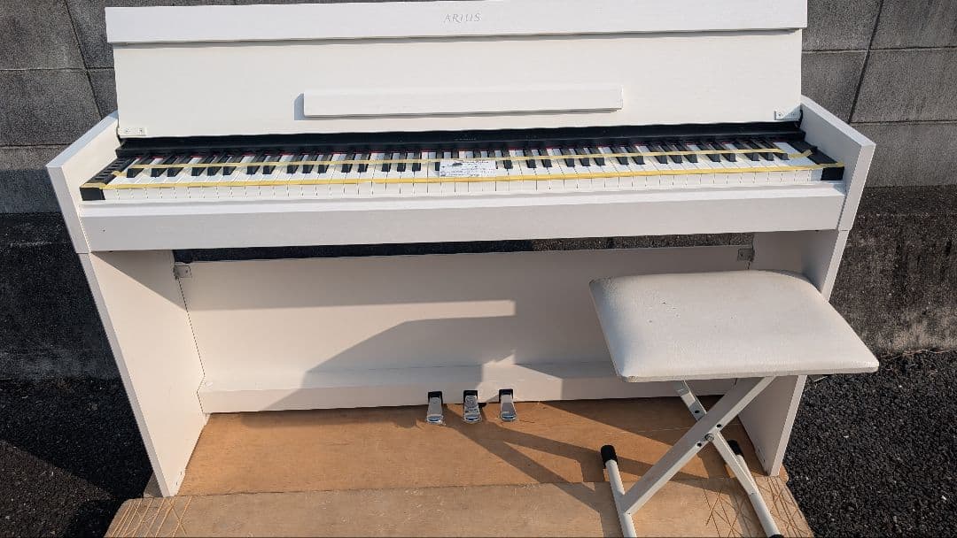 送料込み YDP-S51 YAMAHA 電子ピアノ 13年製 激可愛い♥激激美品