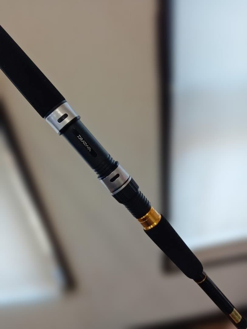 良品！Daiwa JIGCASTER 90M ショアジギングロッド