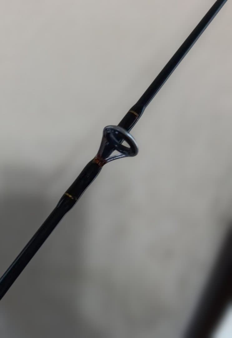 良品！Daiwa JIGCASTER 90M ショアジギングロッド