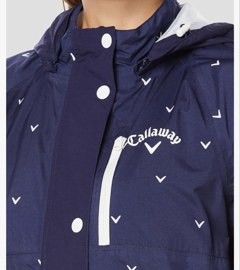 Callaway レインコート　ゴルフ