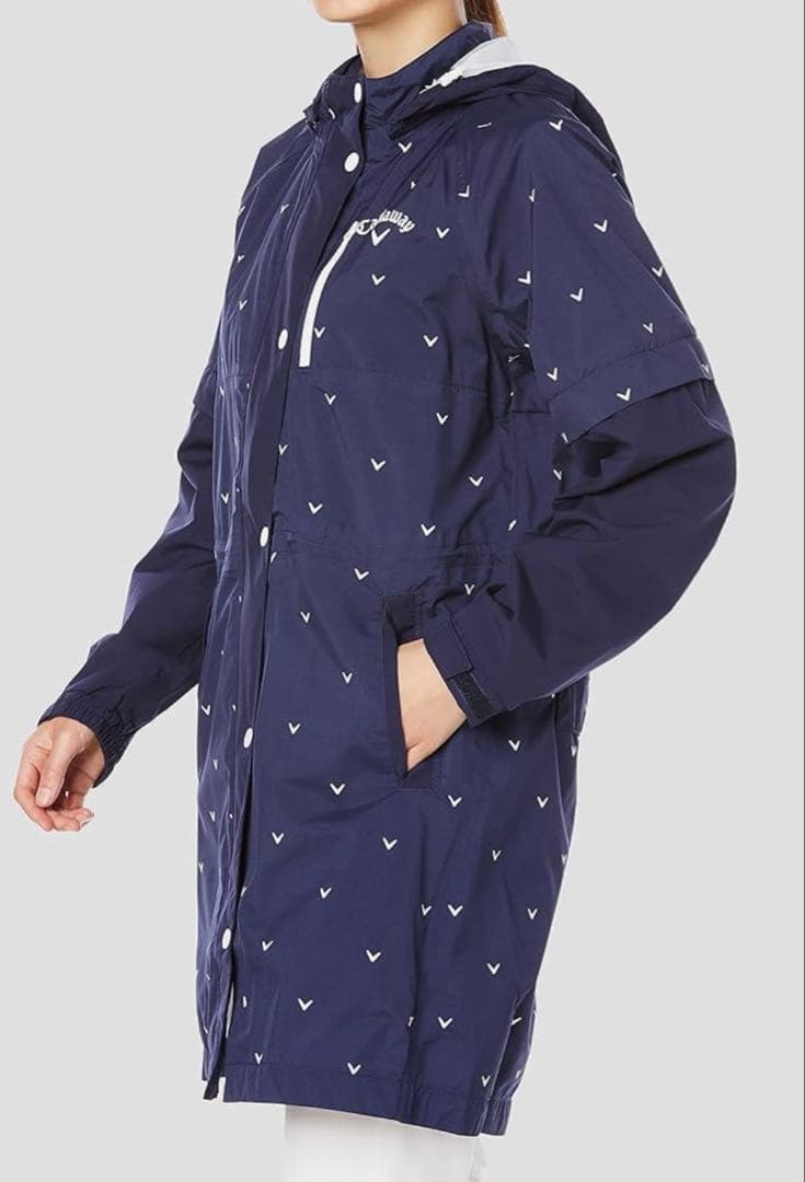 Callaway レインコート　ゴルフ