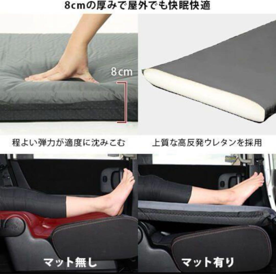 QUICKCAMP インフレーターマット 3枚セット