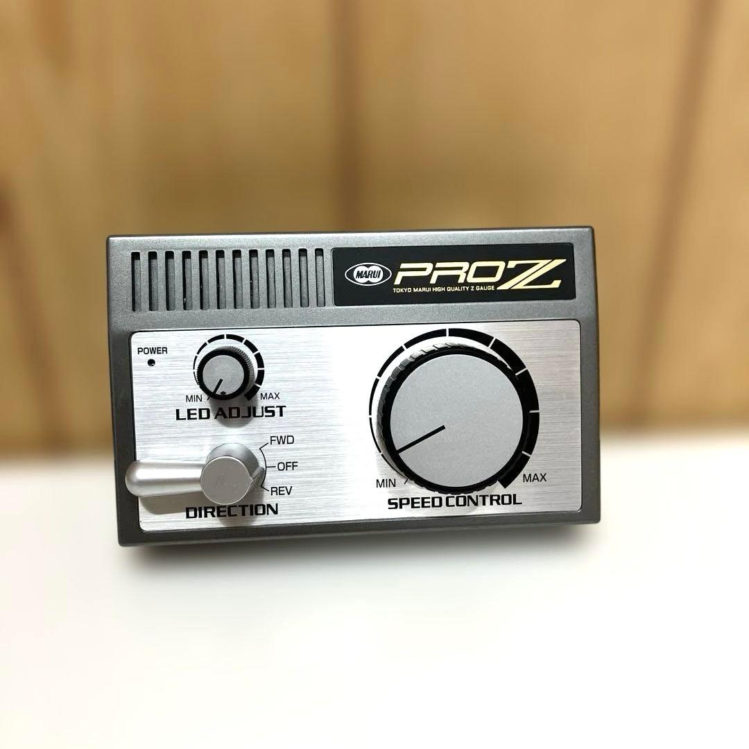 ESV73【ジャンク】東京マルイZゲージ精密鉄道模型型PRO Z用コントローラー