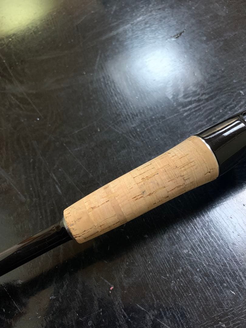 TEX STAUT TSC67ML-ST 美品　バスロッド