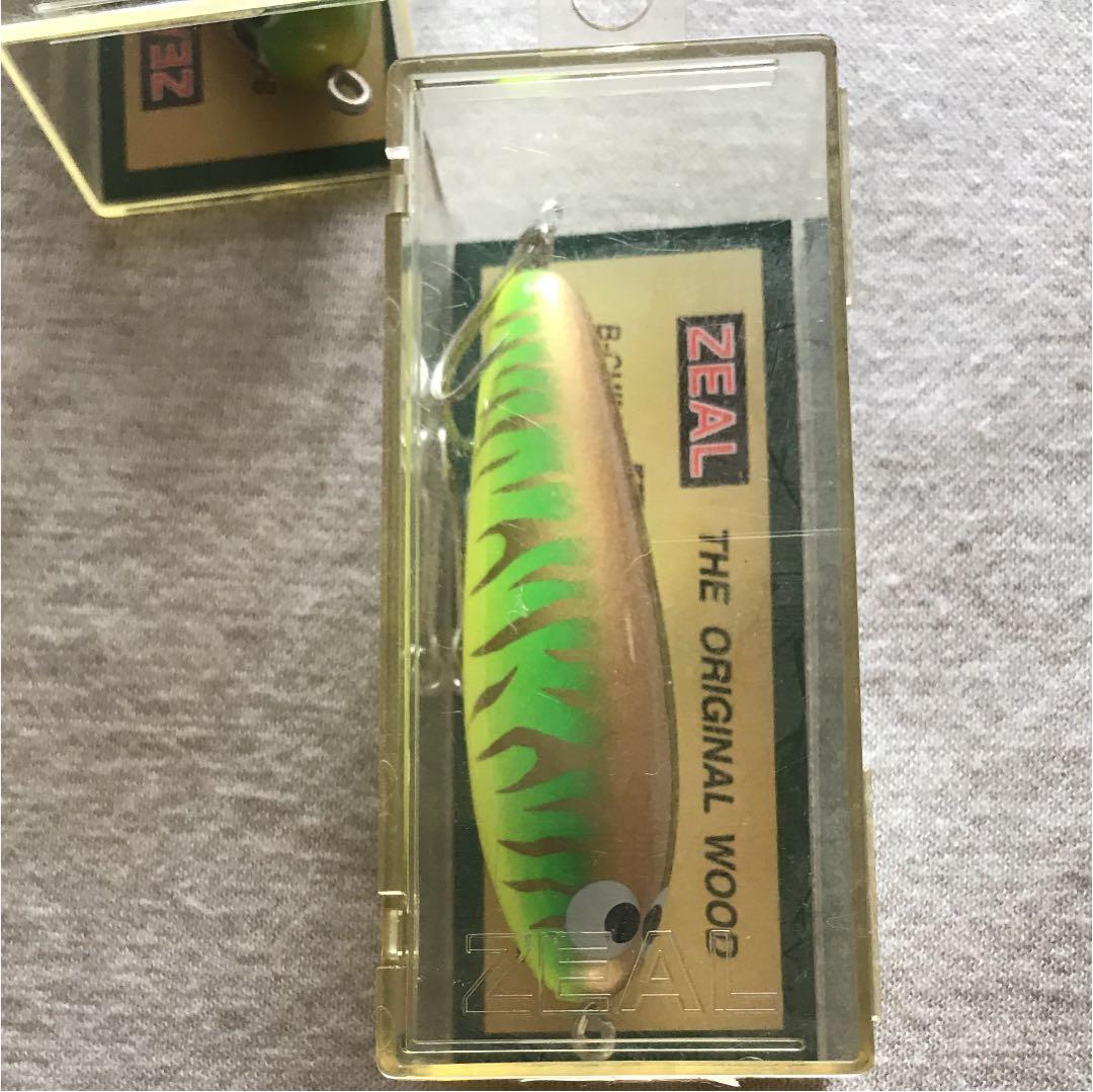 新品  ZEAL  セット ロジックII  terror