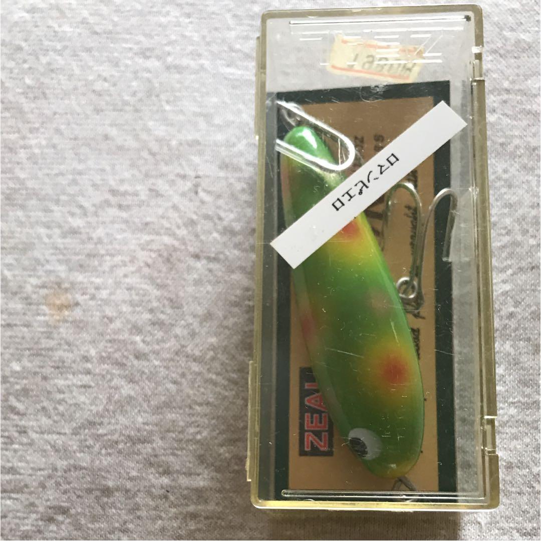 新品  ZEAL  セット ロジックII  terror