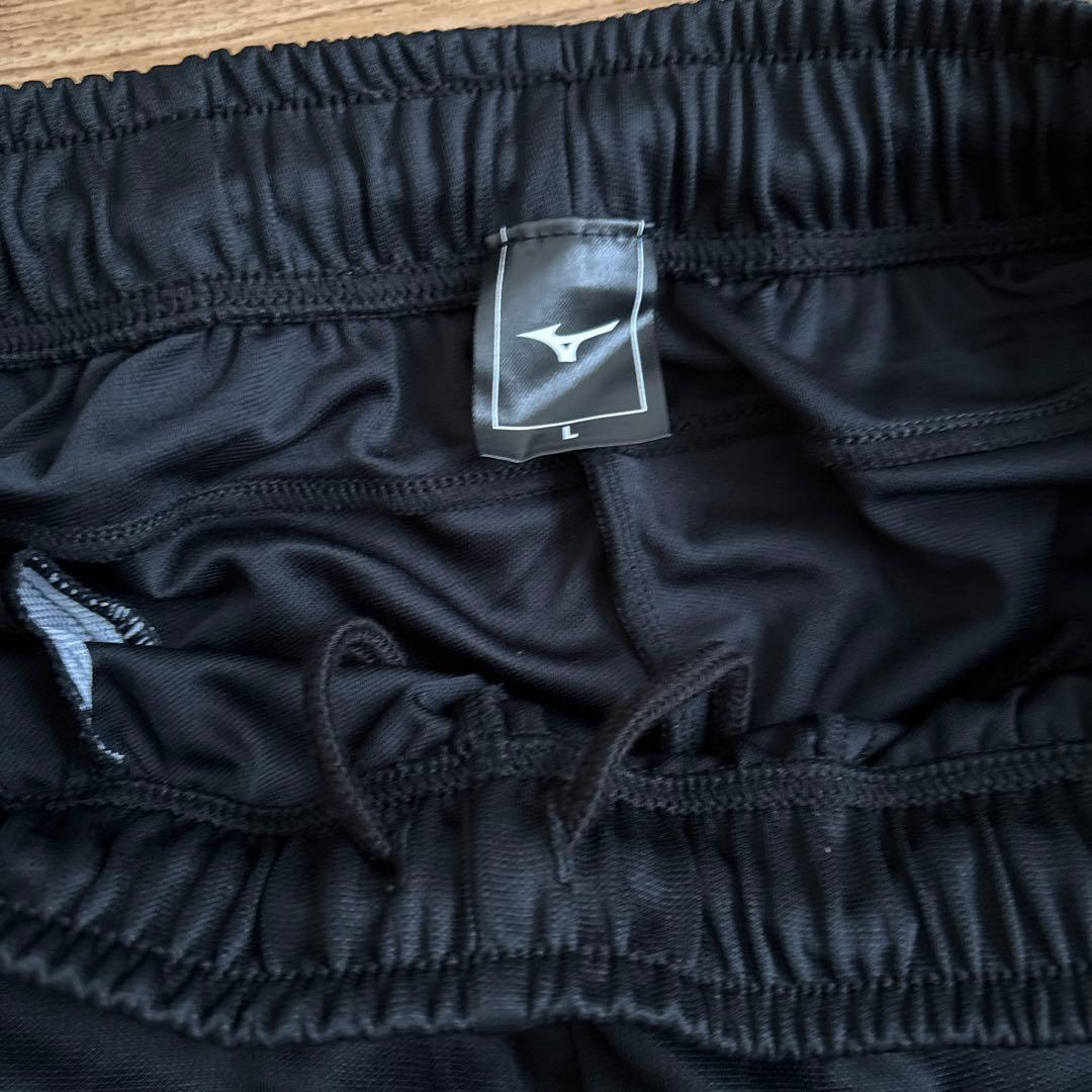 MIZUNO ウォームアップパンツ　サイズL