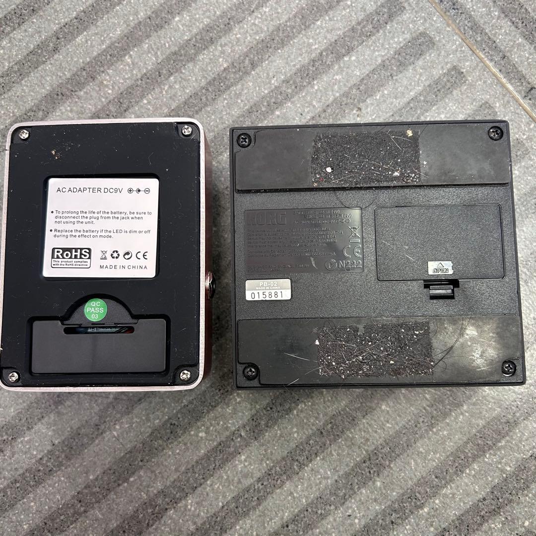 ギター　エフェクター まとめ売り