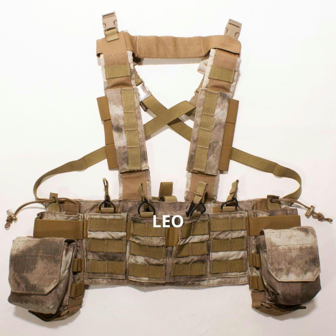 個人装備 TAG Phalanx Chest Rig A-TACS AU