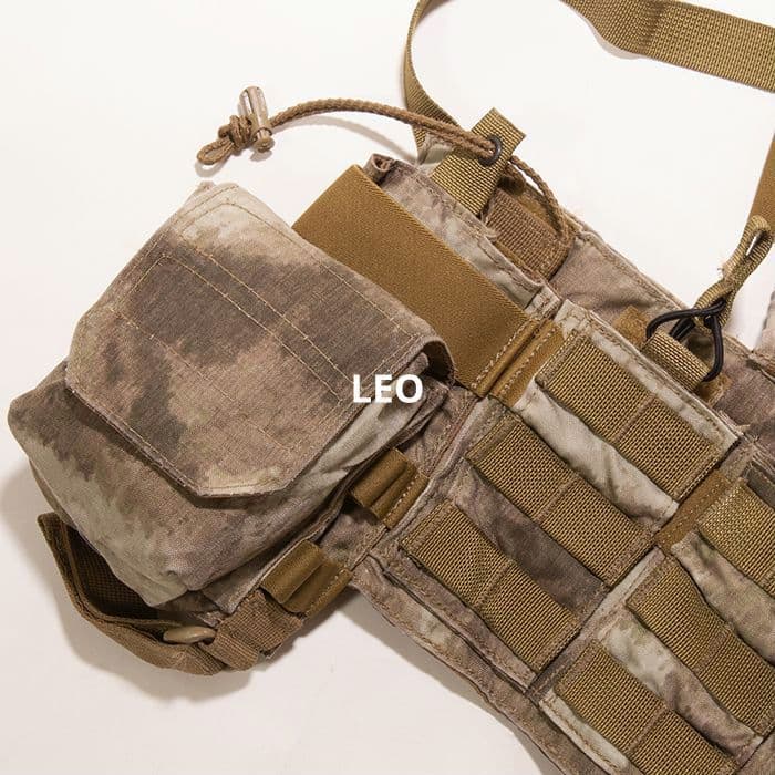 個人装備 TAG Phalanx Chest Rig A-TACS AU