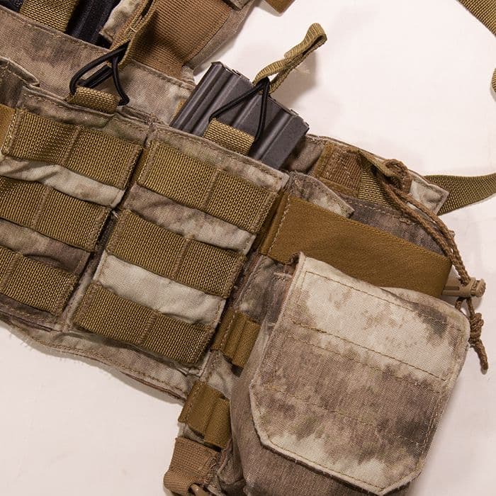 個人装備 TAG Phalanx Chest Rig A-TACS AU