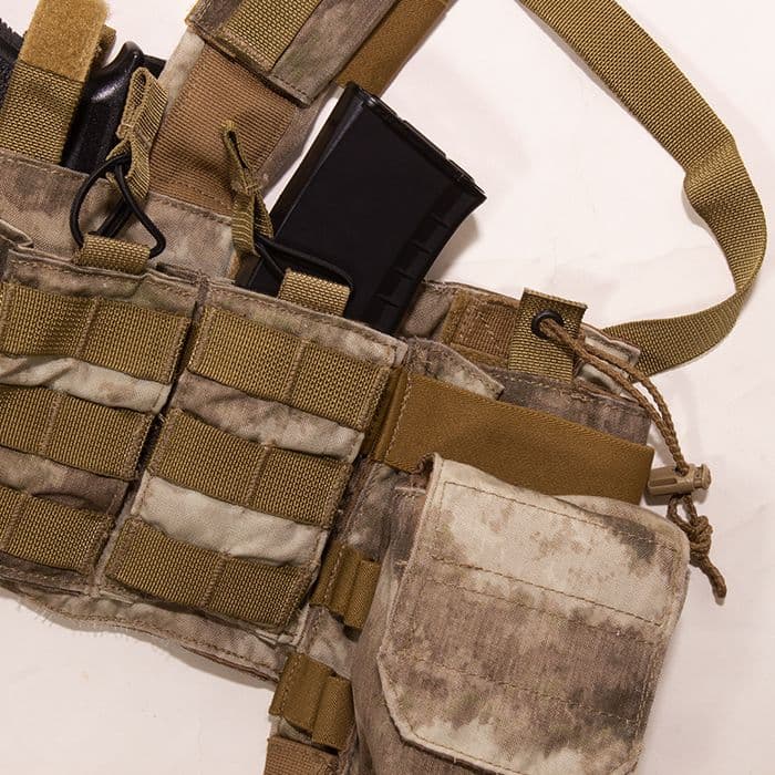 個人装備 TAG Phalanx Chest Rig A-TACS AU