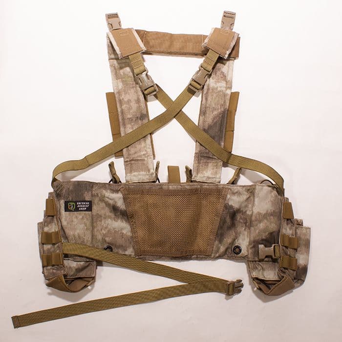 個人装備 TAG Phalanx Chest Rig A-TACS AU