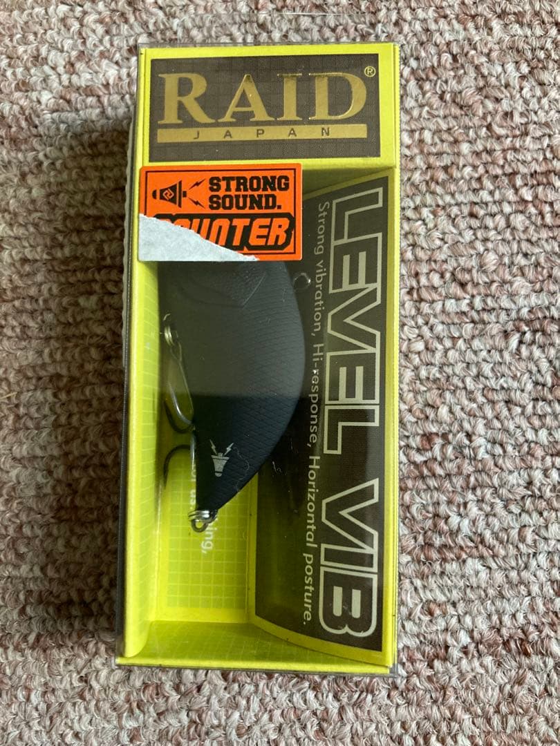 レイドジャパンルアーセットまとめ売り未使用品