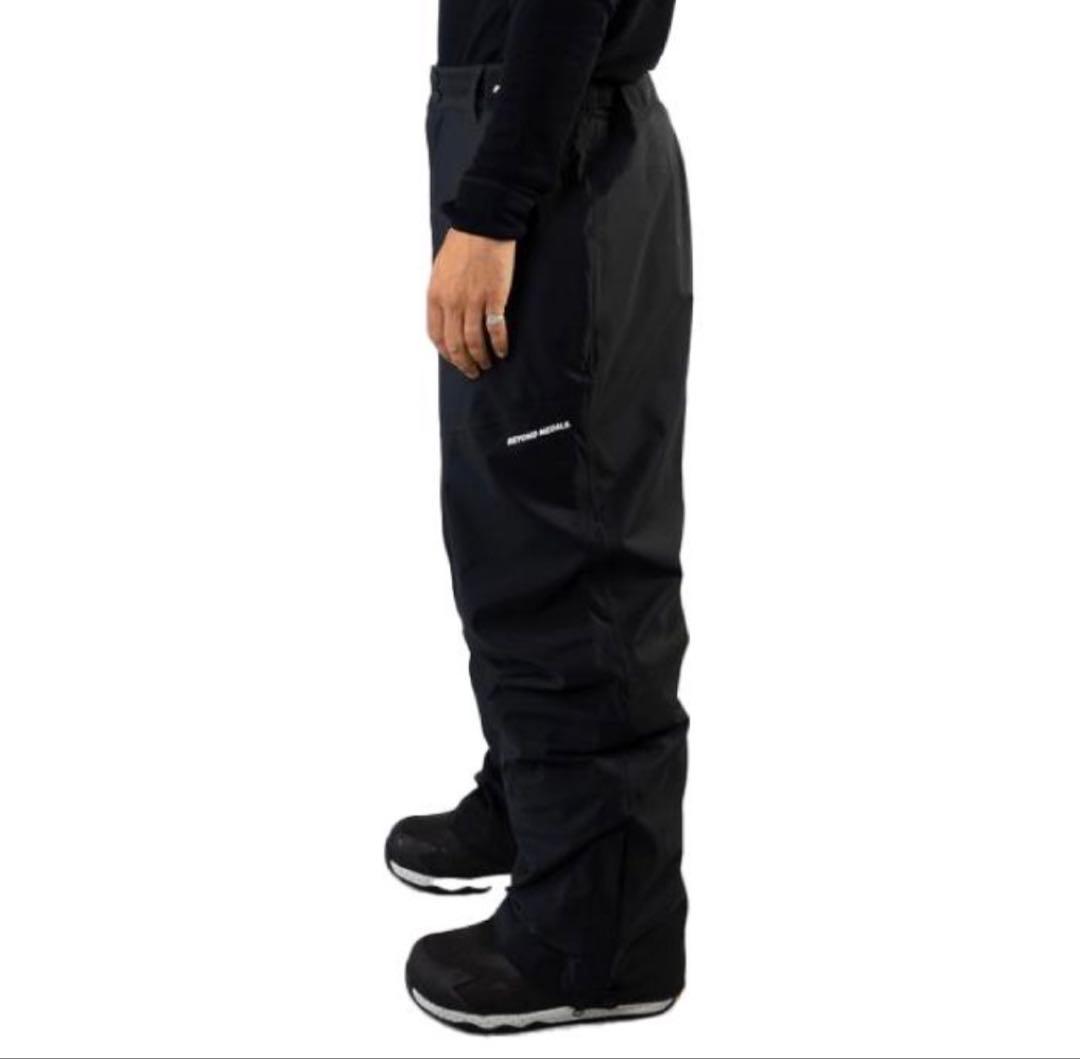 BEYOND MEDALS ビヨンドメダルズ Zip Pants 2L Mサイズ