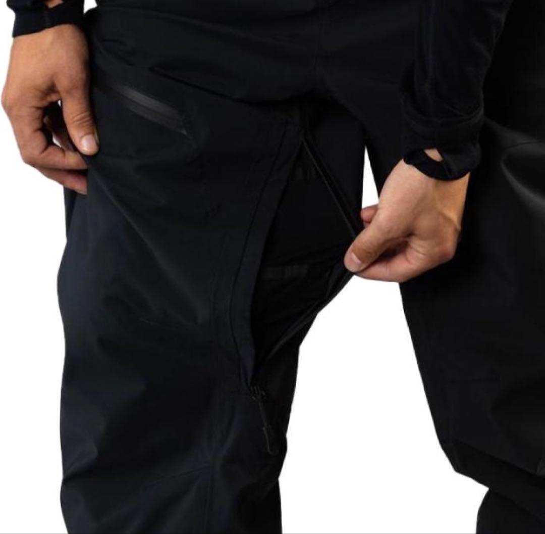 BEYOND MEDALS ビヨンドメダルズ Zip Pants 2L Mサイズ
