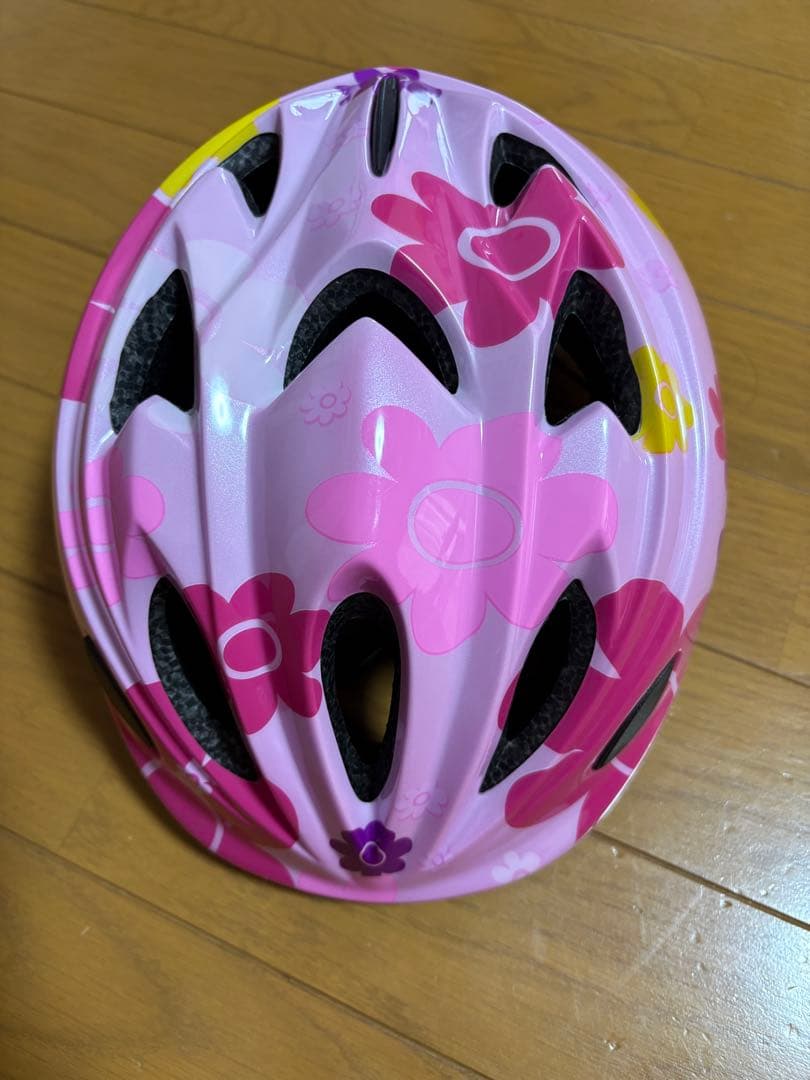 【直接取引限定】　埼玉県　女の子自転車16インチ ヘルメット付き