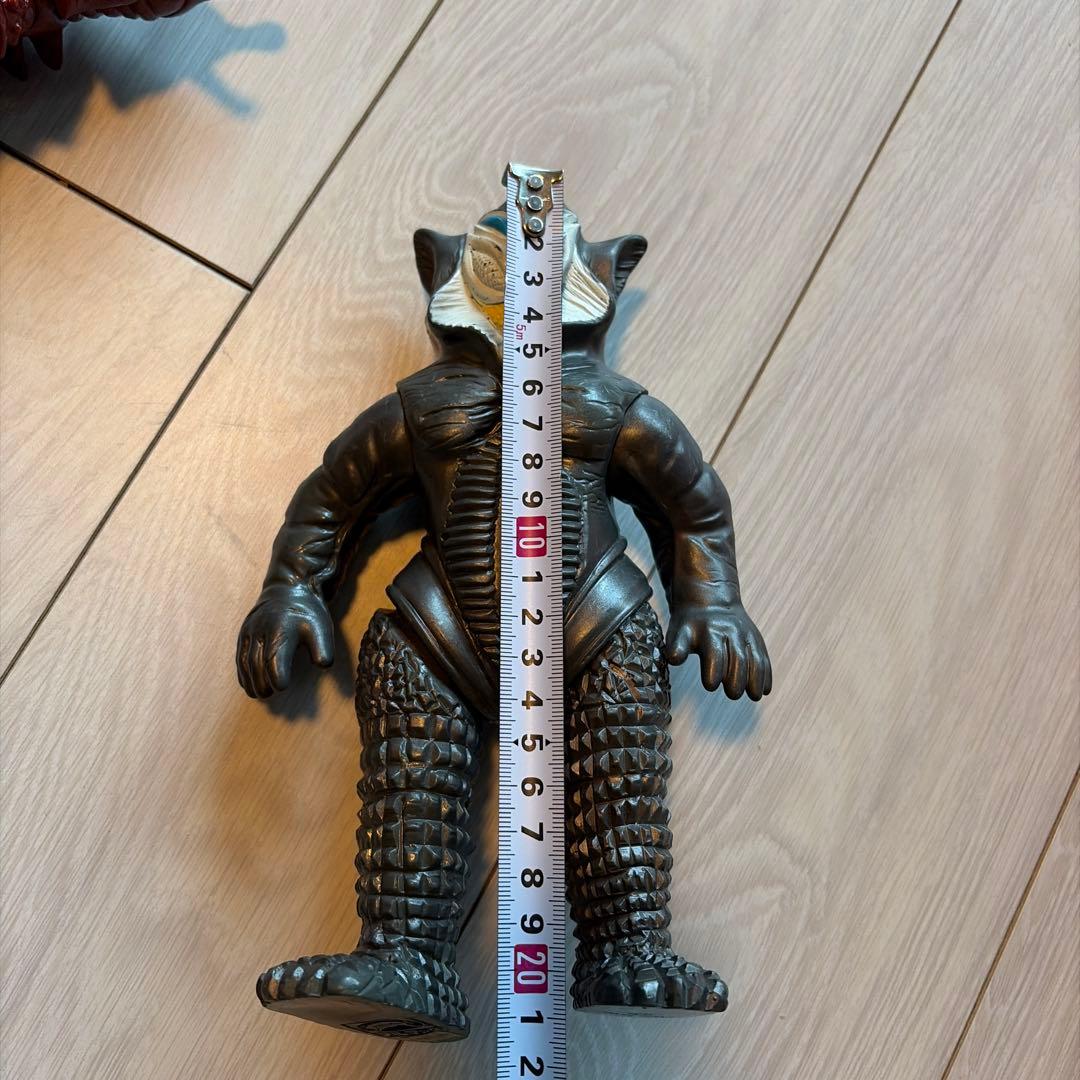 ブルマァク　メフィラス星人　復刻版