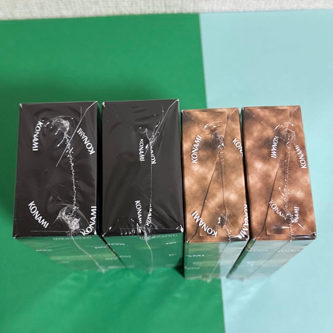 し*う様 遊戯王　BOXまとめ売り　クウォーターセンチュリー
