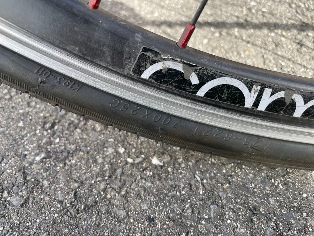 Bianchi クロスバイク ホワイト　引き取り希望