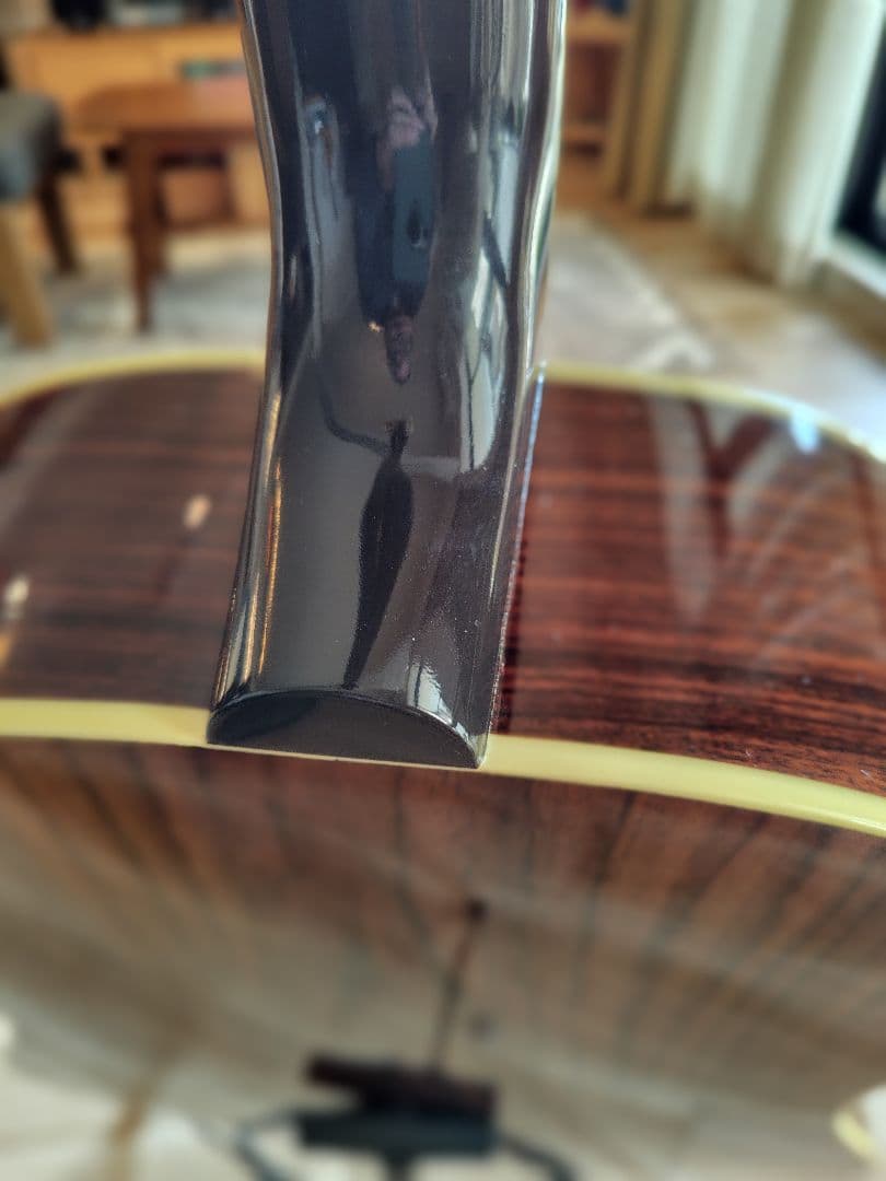 蒲焼き Gibson　J-45 Custom2016 純正ハードケース付属
