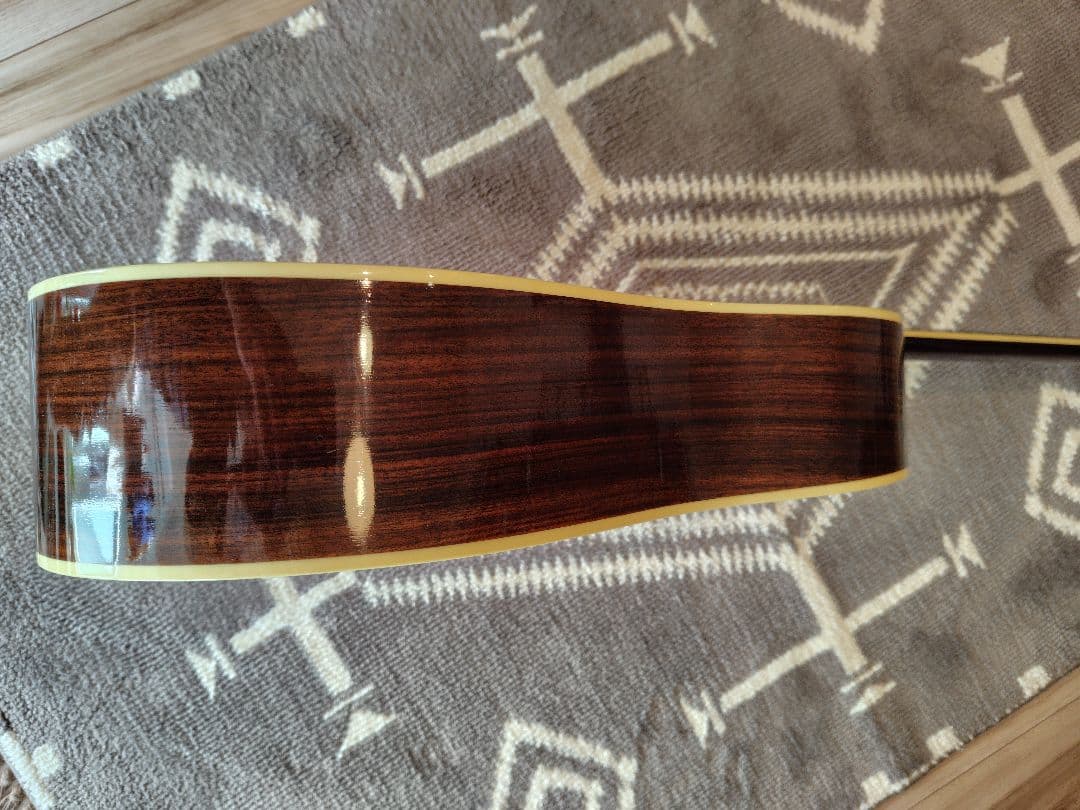蒲焼き Gibson　J-45 Custom2016 純正ハードケース付属
