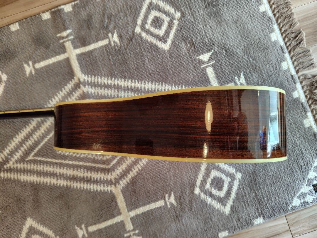 蒲焼き Gibson　J-45 Custom2016 純正ハードケース付属