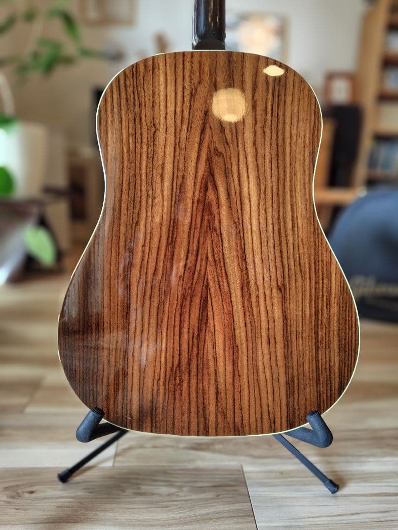 蒲焼き Gibson　J-45 Custom2016 純正ハードケース付属