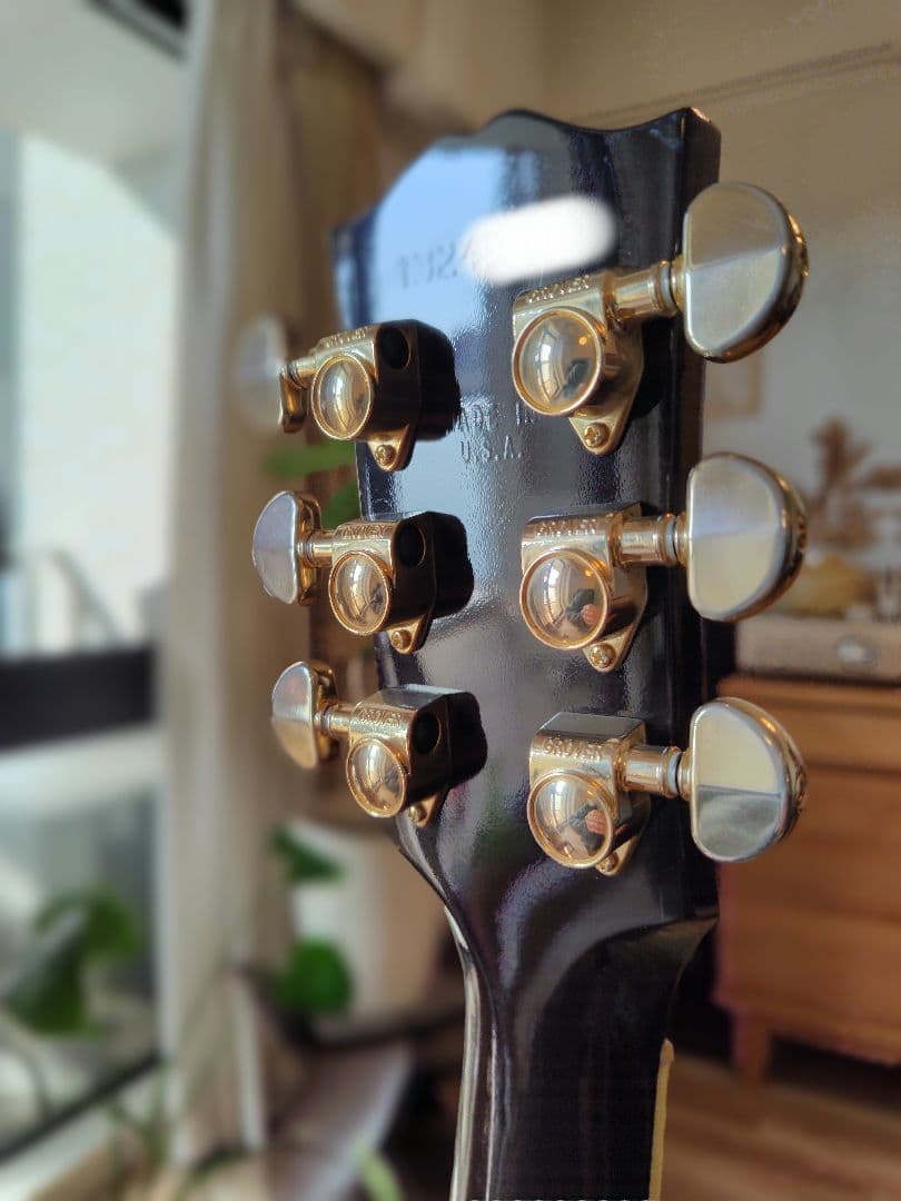 蒲焼き Gibson　J-45 Custom2016 純正ハードケース付属