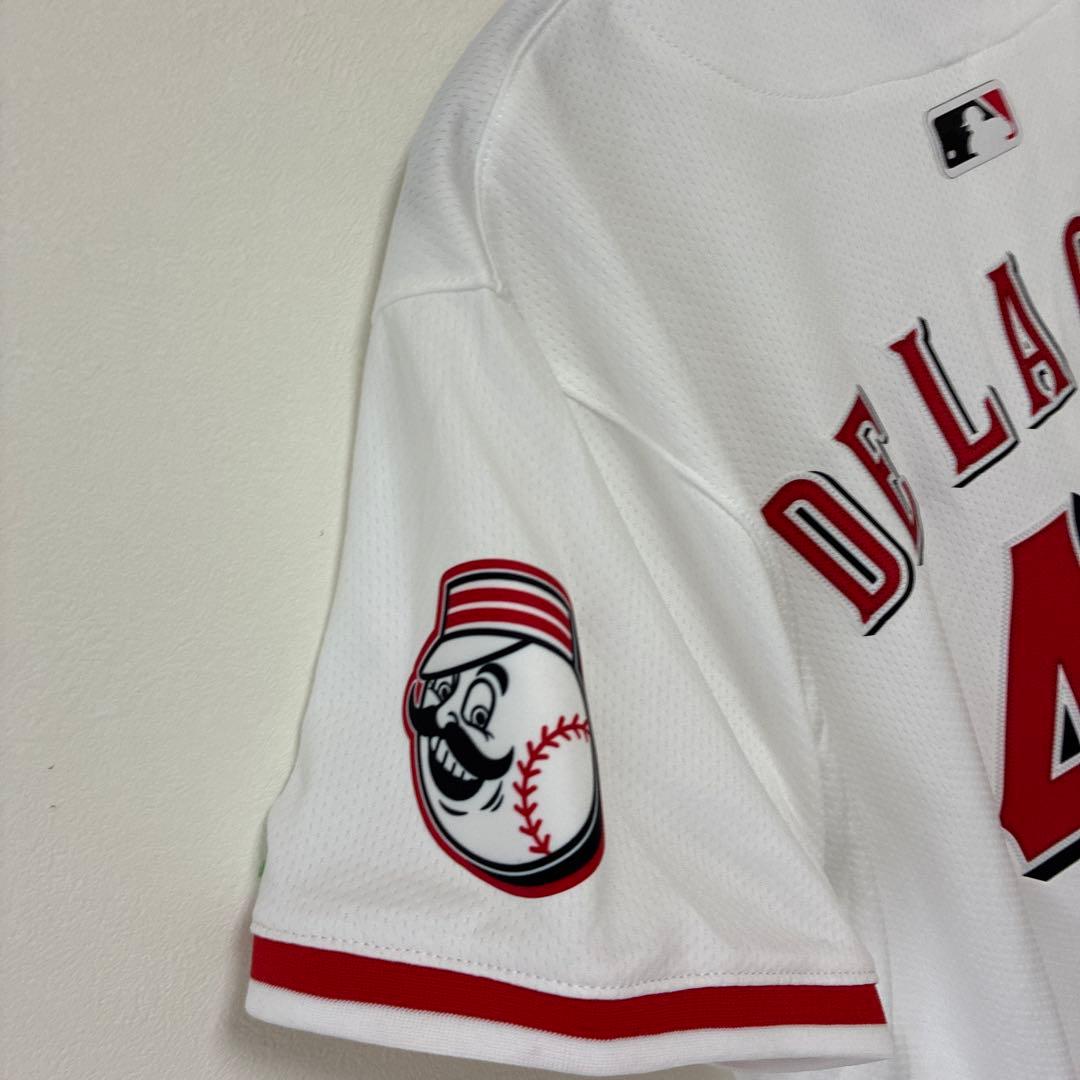 特別値下げ！MLB（メジャーリーグ）シンシナティ・レッズユニフォーム