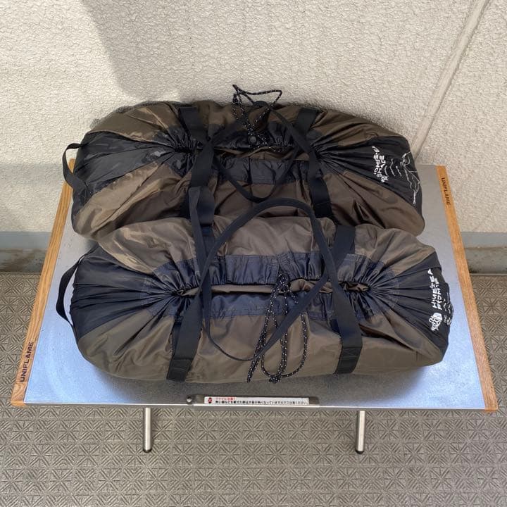 【美品】THE NORTH FACE ホームステッドルーミー2  シェイドセット
