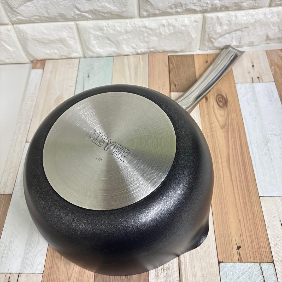 ➀ MEYER WONDERFUL PAN 22CM フライパン　マイヤー