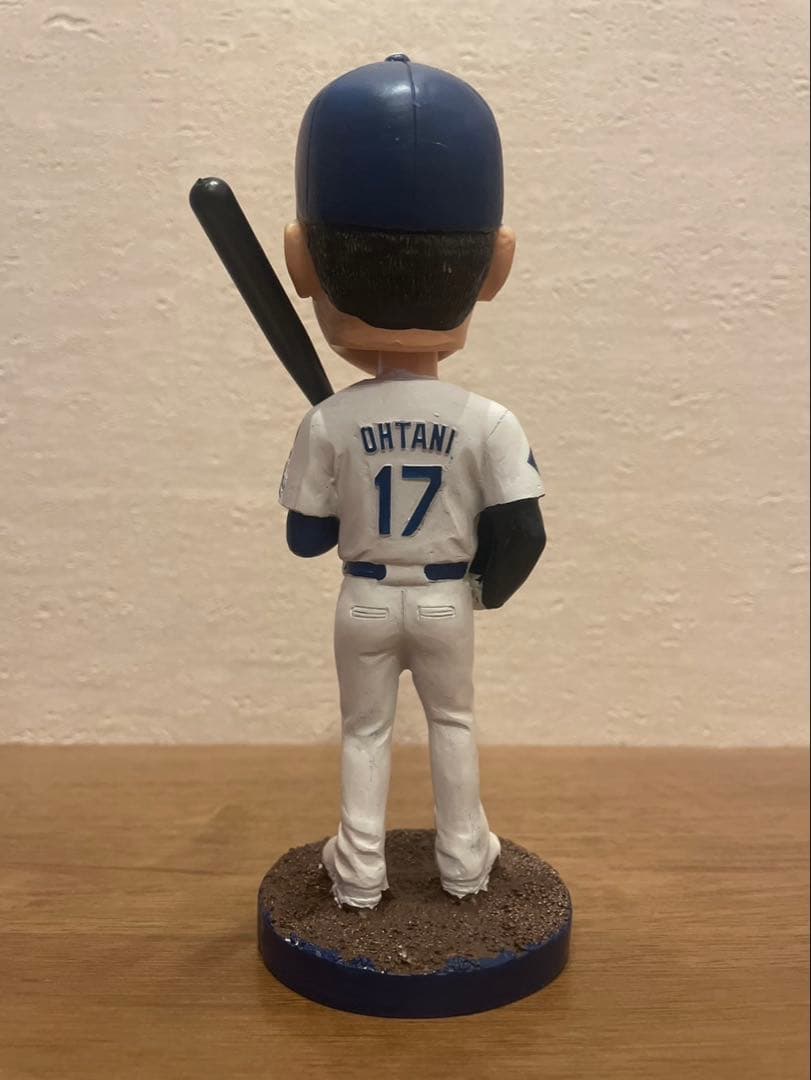 【母の日限定】最終‼︎ShoheiOhtani ボブルヘッドフィギュア
