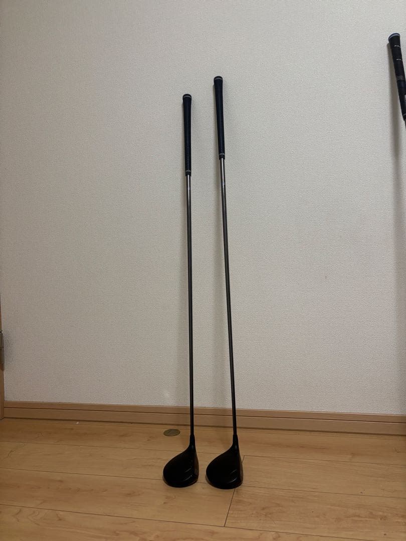 PING G400 フェアウェイウッド 3番 5番 セット　カバーなし