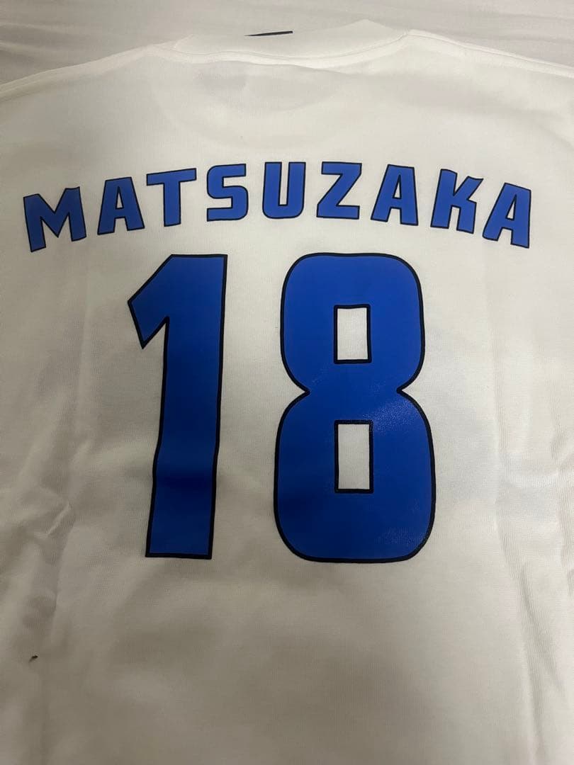 西武ライオンズ 松坂大輔 18 ユニフォームTシャツ