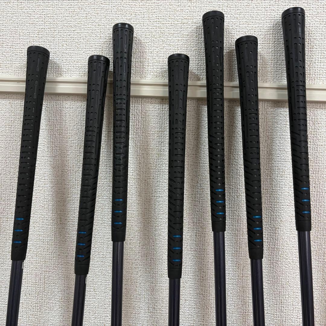 ミズノ ゼファー レディース クラブセット 11本 L 初心者