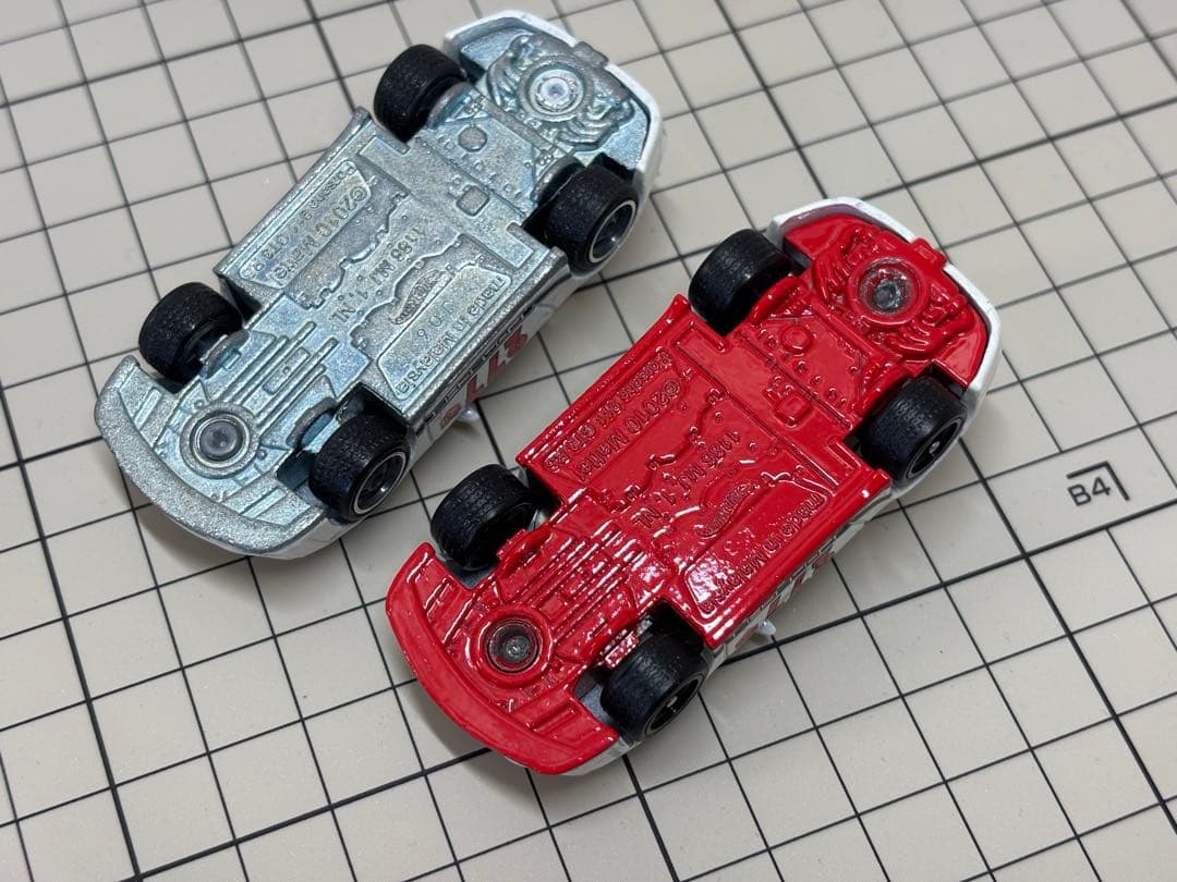 hotwheels マグナスウォーカー 911 set