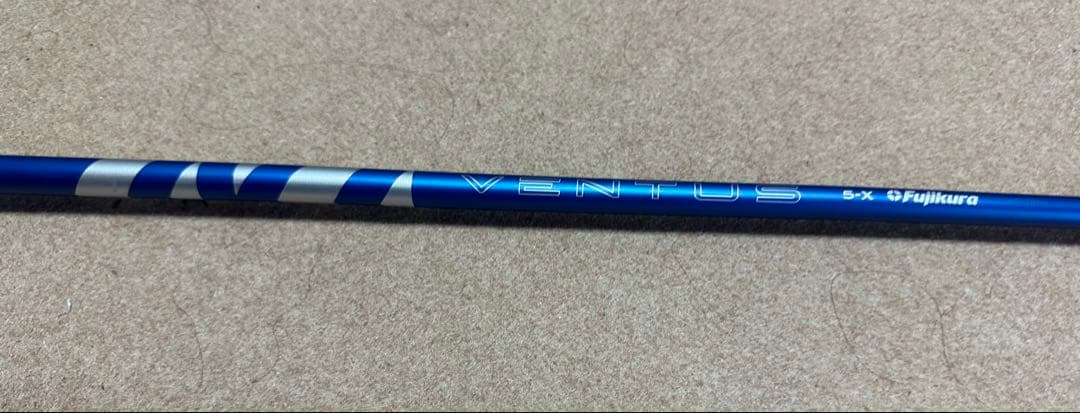 Fujikura VENTUS ブルー50X シャフト