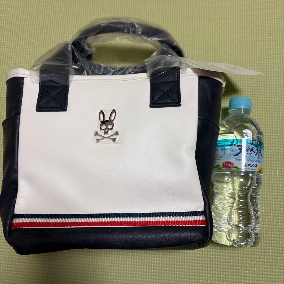 Psycho Bunny サイコバニー　ラウンドバック