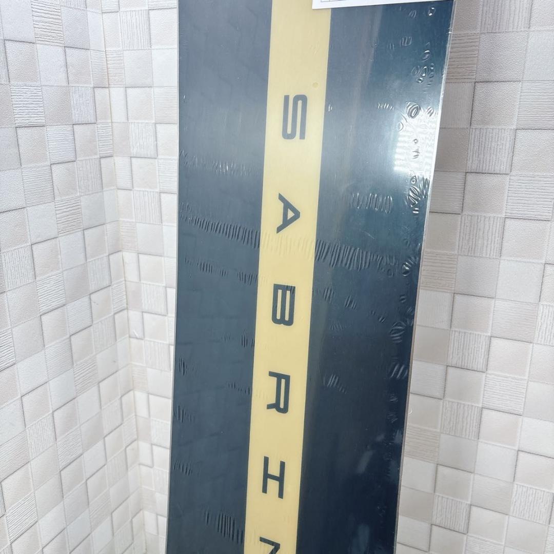 未使用 レディース スノーボード サブリナ VOYAGE 144cm 24-25