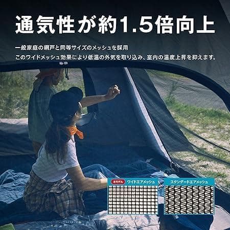 田中太郎！コールマン ツーリングドーム LX+【説明書付き、完品。中古】