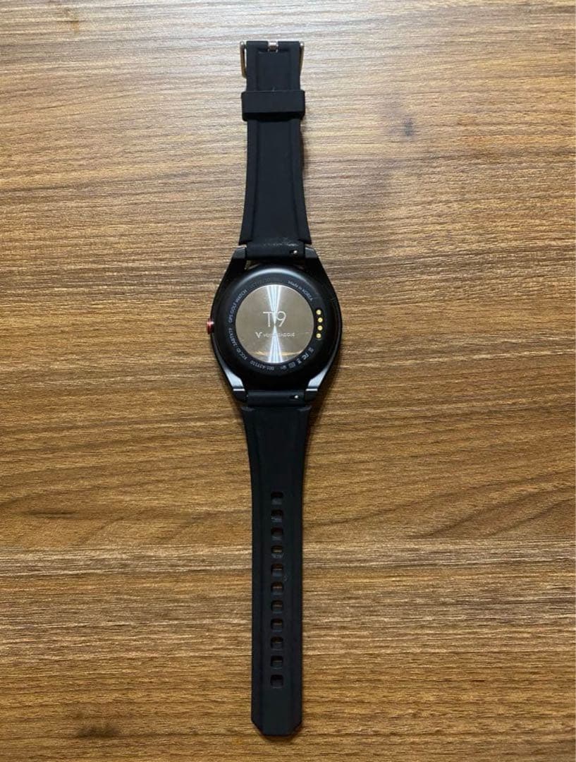 Voice Caddie T9 ゴルフナビ時計 保護フィルム付き