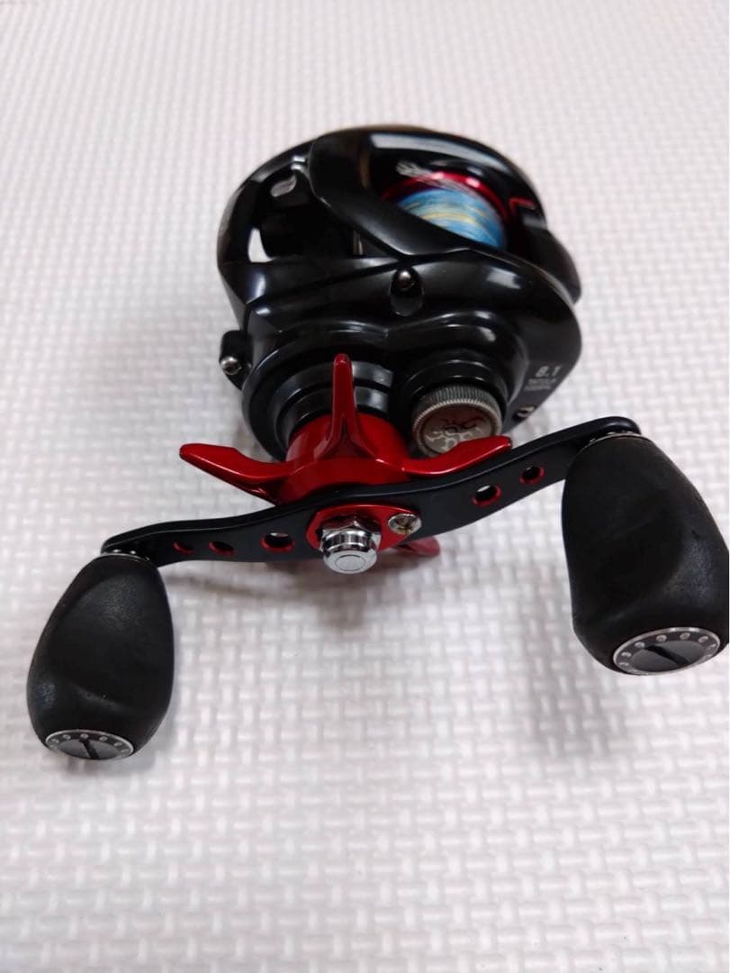 ダイワ19タトゥーラTW100XHL 左ハンドル　動作問題なし