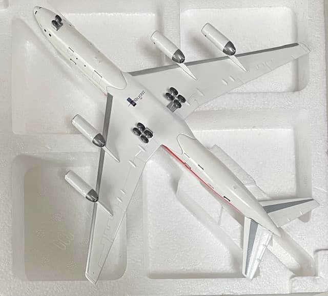 航空機・ヘリコプター Hawaiian Airlines DC-8-62FCF N1807