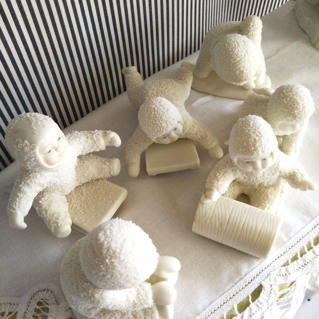 デパートメント56 BABIES 5点セット