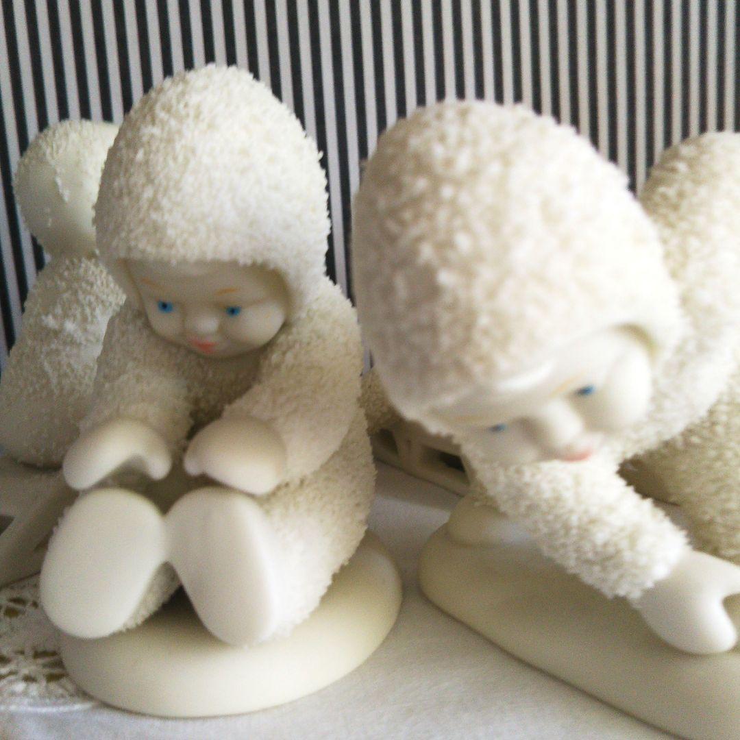 デパートメント56 BABIES 5点セット