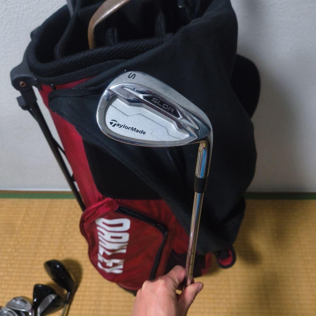 【豪華15本】オークリー バッグ付！オノフFORGED厳選セット
