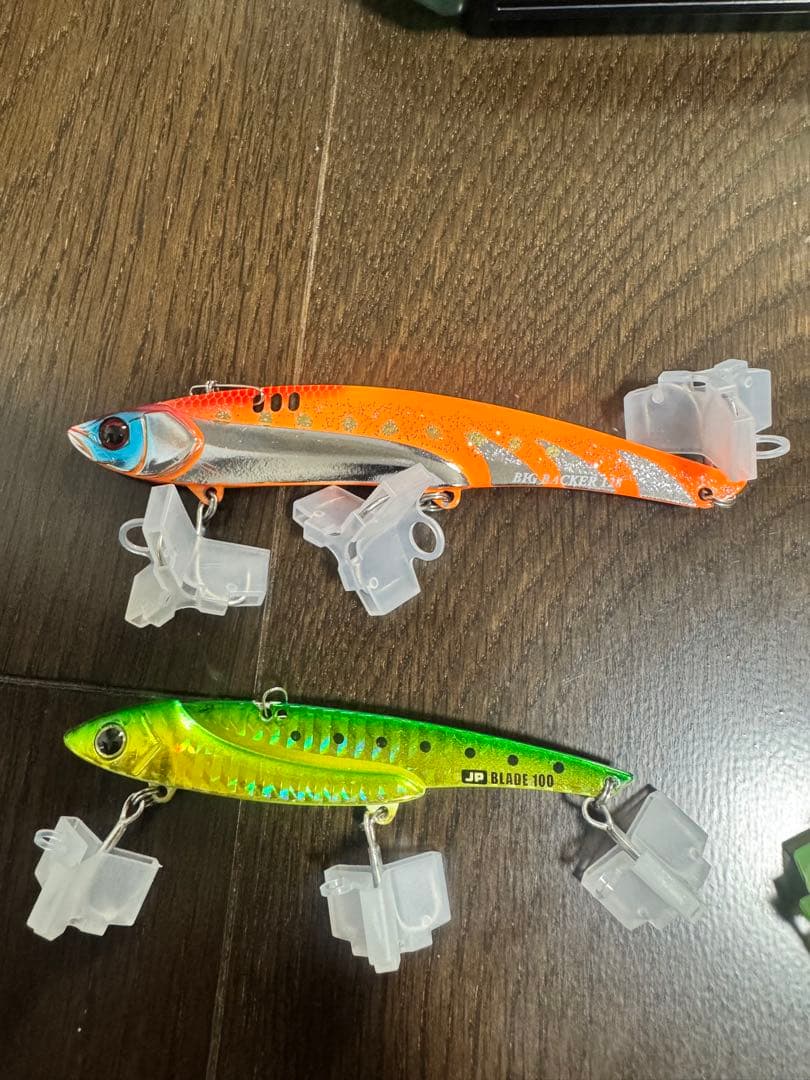 コアマン セットアッパー　ショアジギング