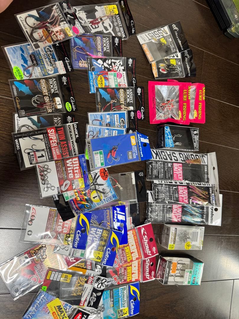 コアマン セットアッパー　ショアジギング
